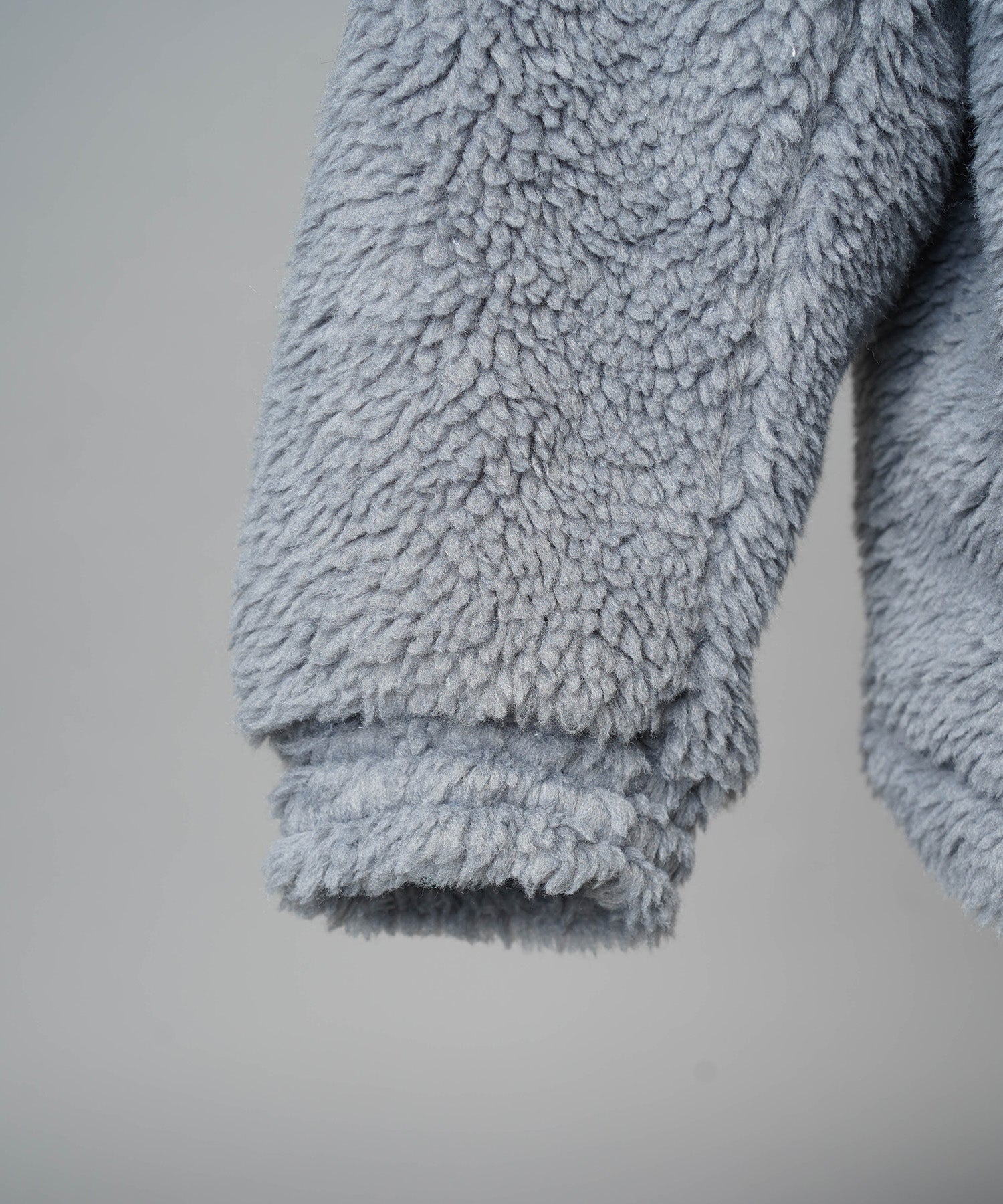 Prime-Over Boa Blouson