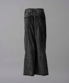 [24AW Pre-Order] Prime-Wide Forward Drop Two TUCKS PANTS (Copy)