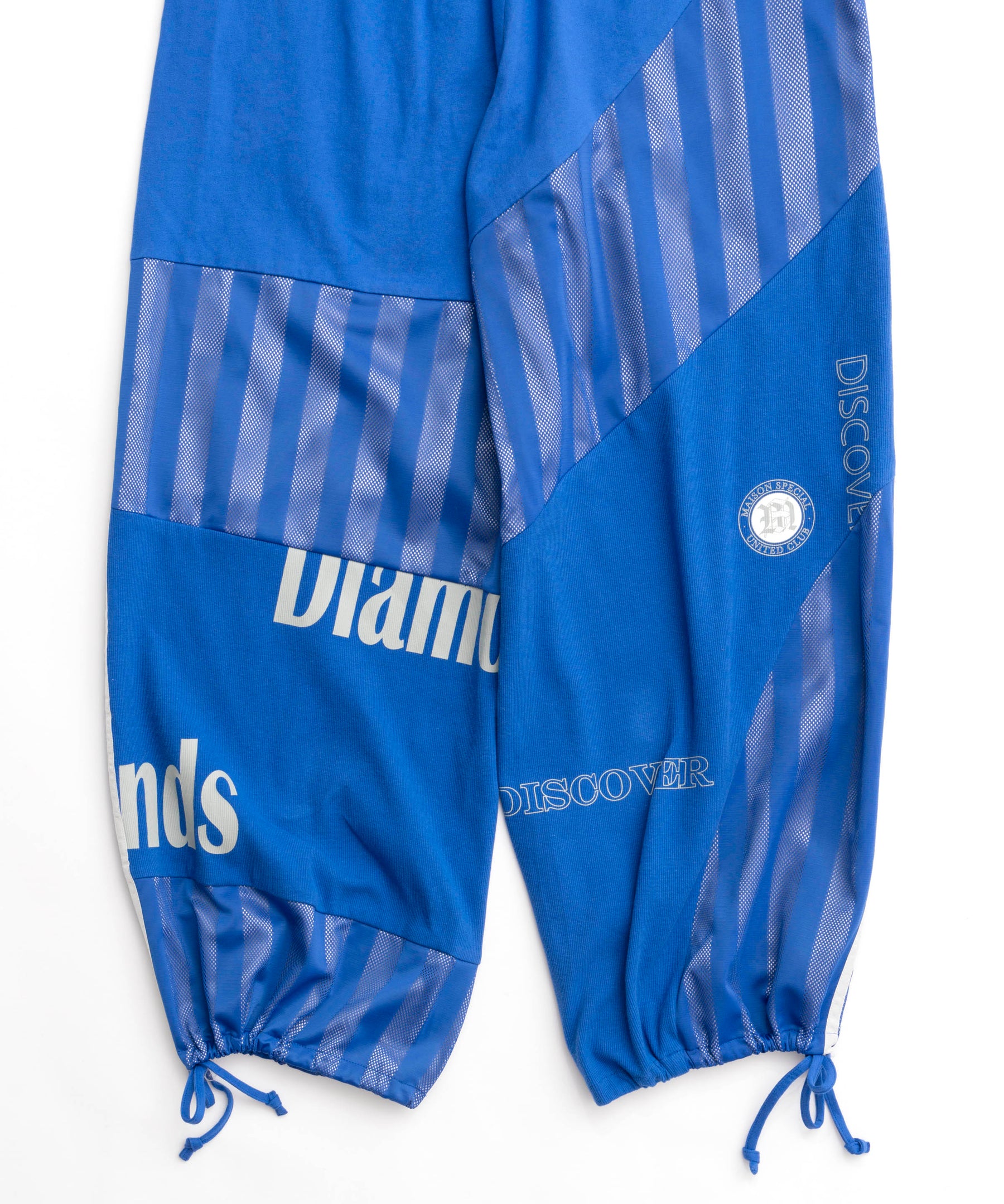 [24Autumn Pre-Order] Sporty Docking Pants