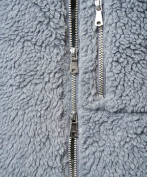 Prime-Over Boa Blouson