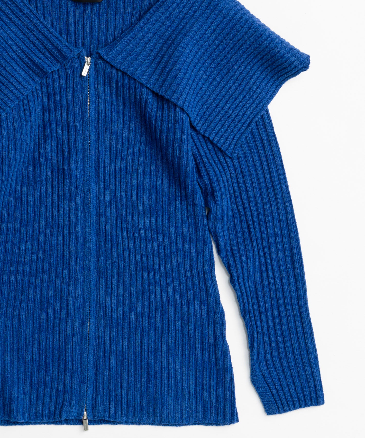 【26AUTUMN PRE-ORDER】Big Collar Cardigan