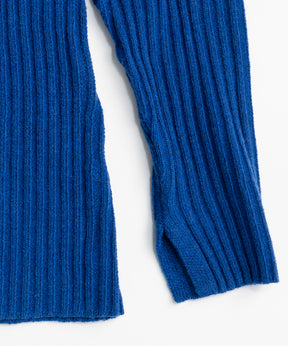 【26AUTUMN PRE-ORDER】Big Collar Cardigan