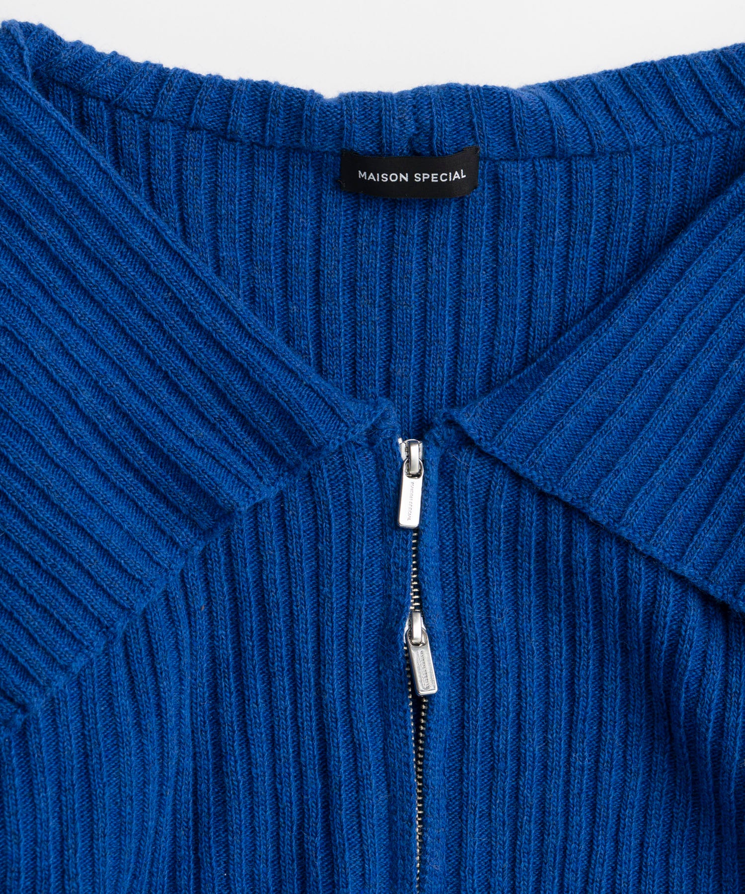 【26AUTUMN PRE-ORDER】Big Collar Cardigan