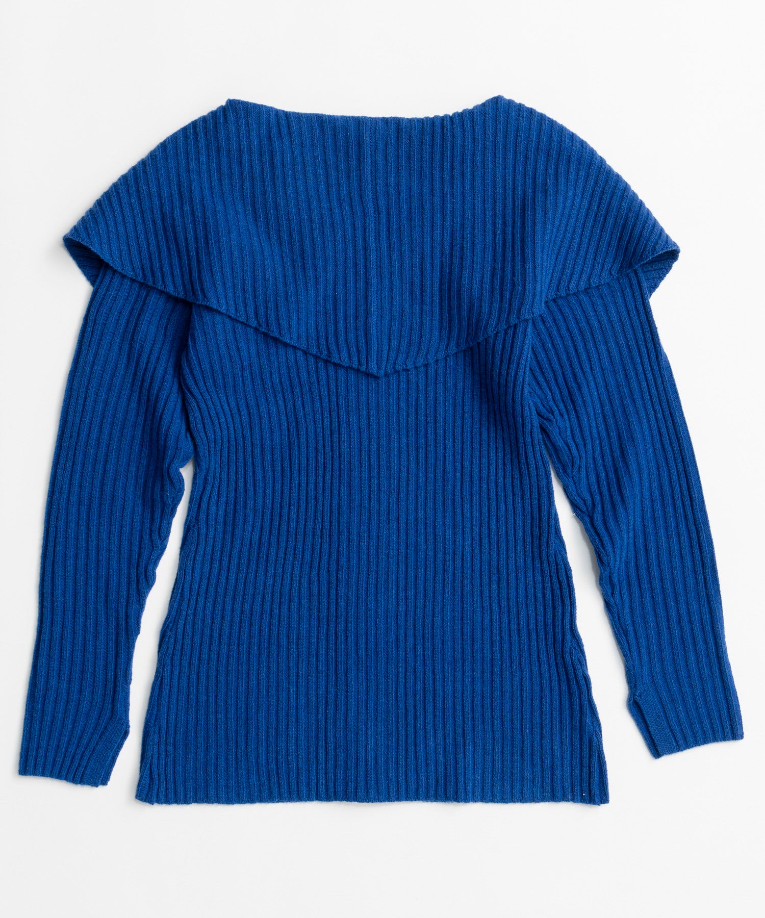 【26AUTUMN PRE-ORDER】Big Collar Cardigan