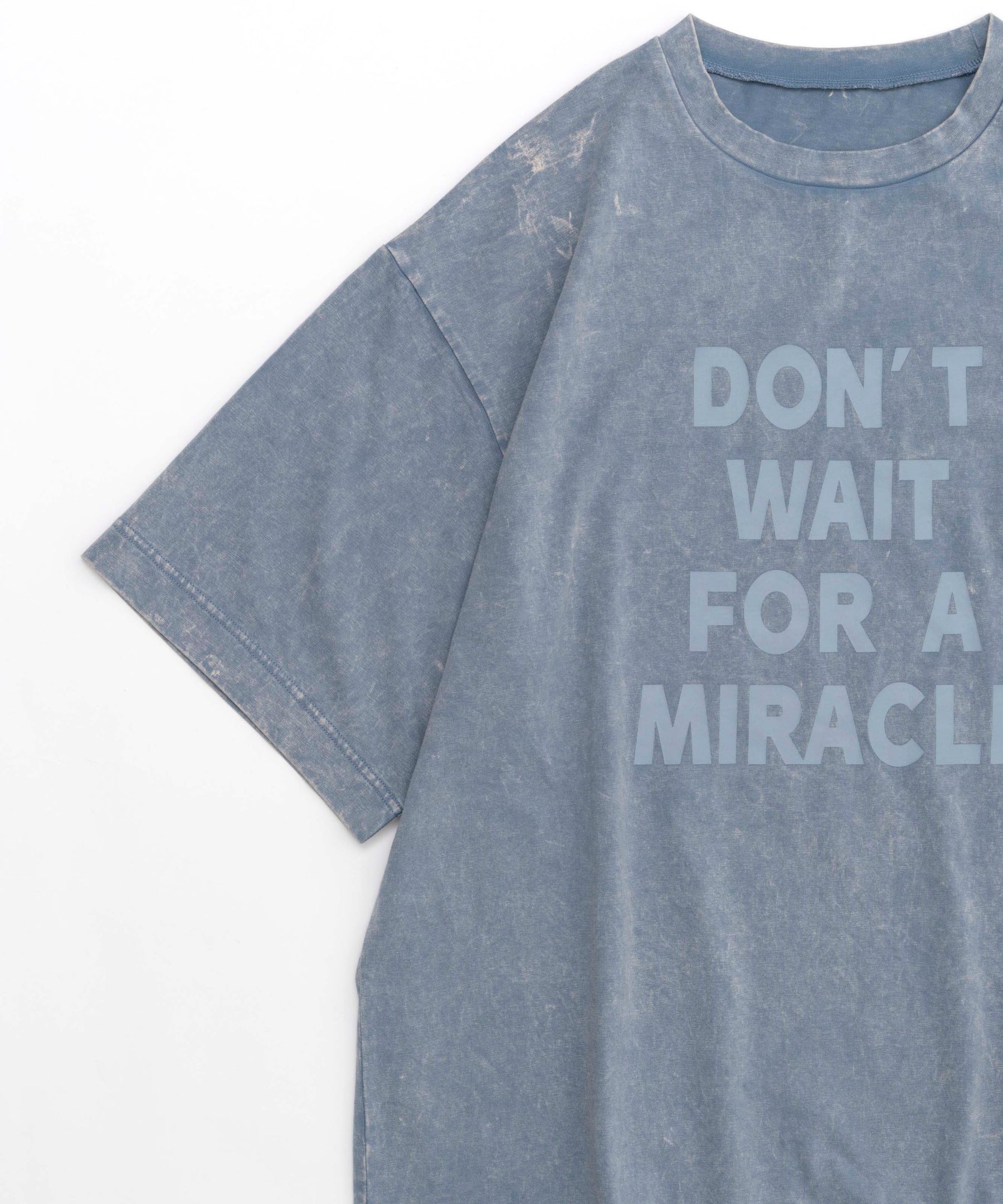 Miracle Over T-shirt