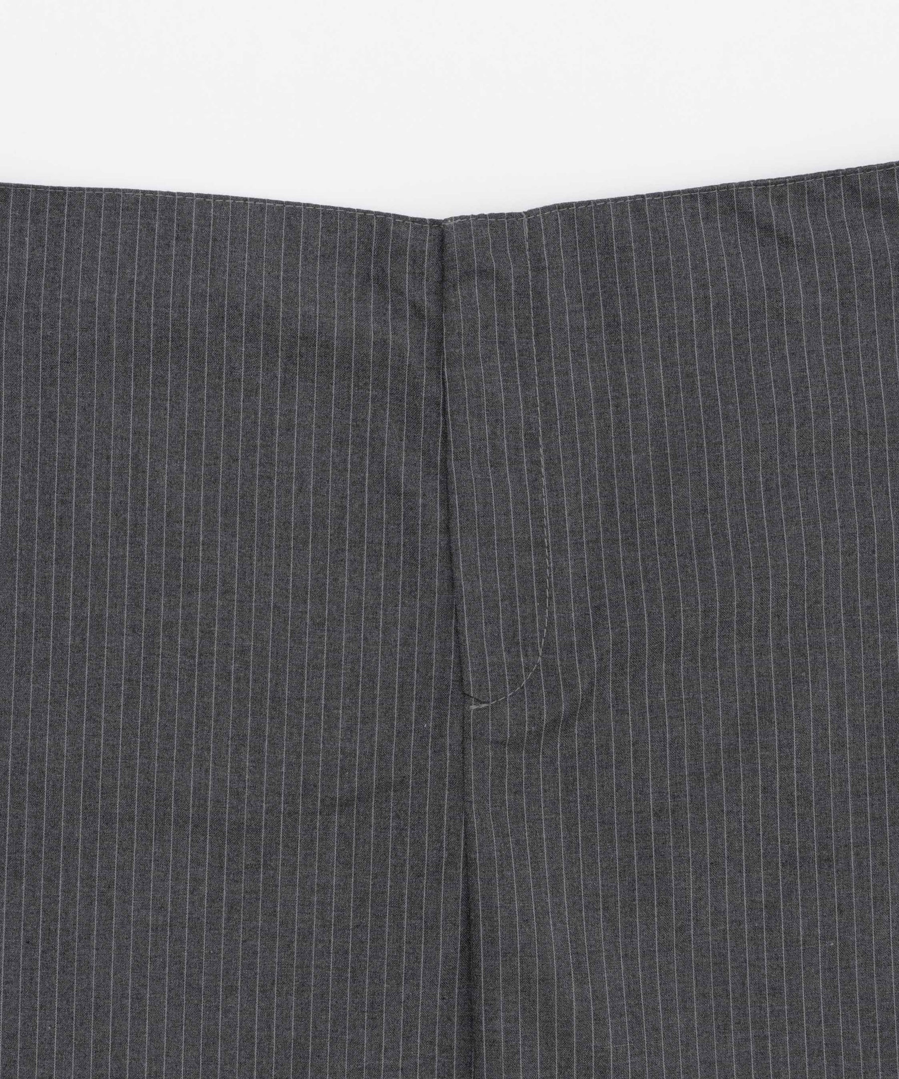 Denim Skirt Layered Pants