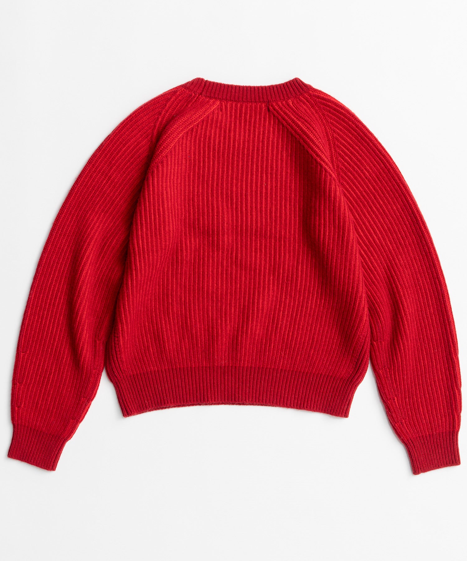 【26AUTUMN PRE-ORDER】OFF DUTY Logo Knit