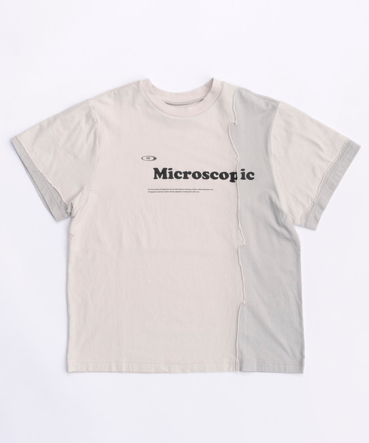 【SALE】Microscopic T-shirt