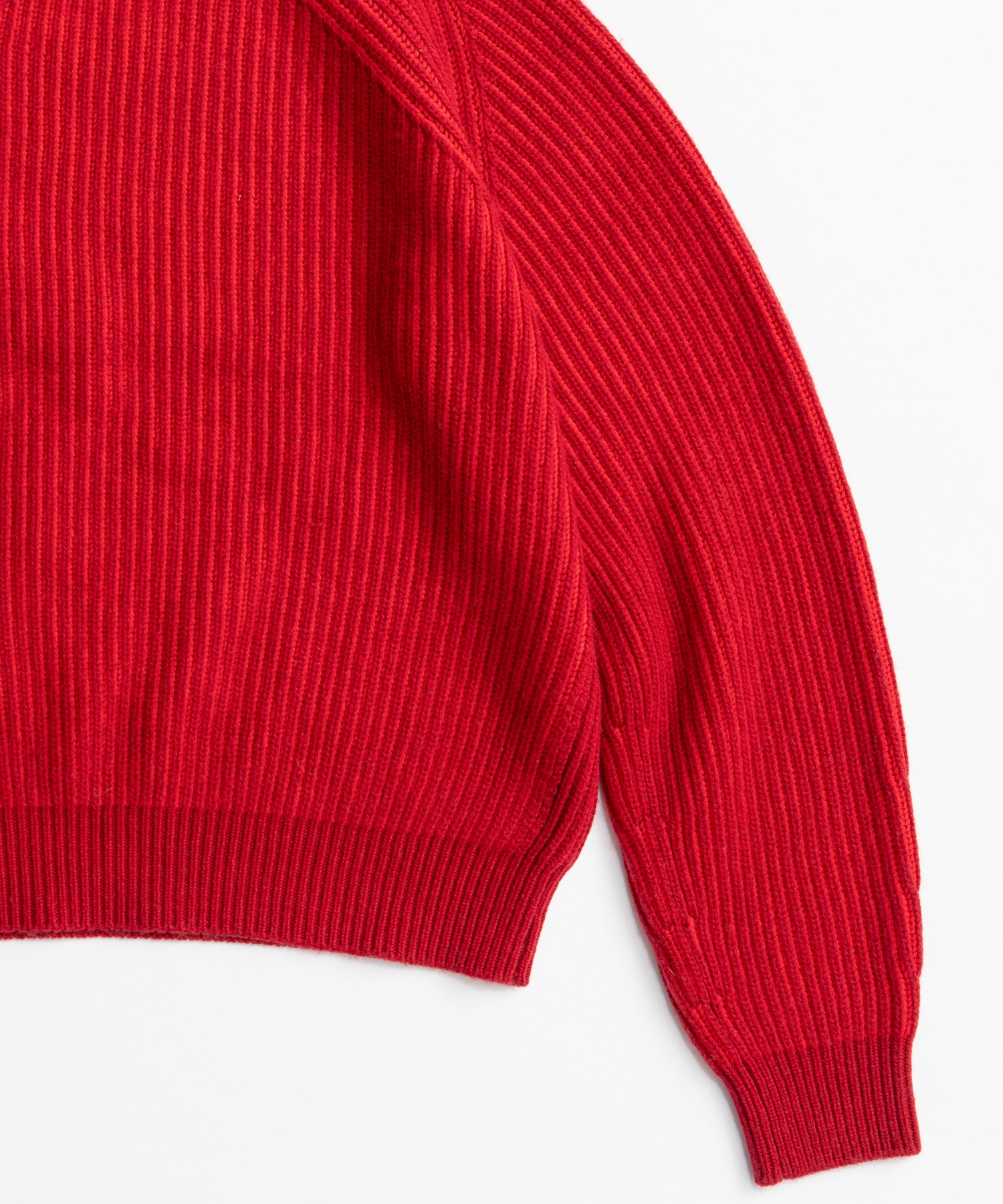 【26AUTUMN PRE-ORDER】OFF DUTY Logo Knit