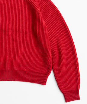 【26AUTUMN PRE-ORDER】OFF DUTY Logo Knit