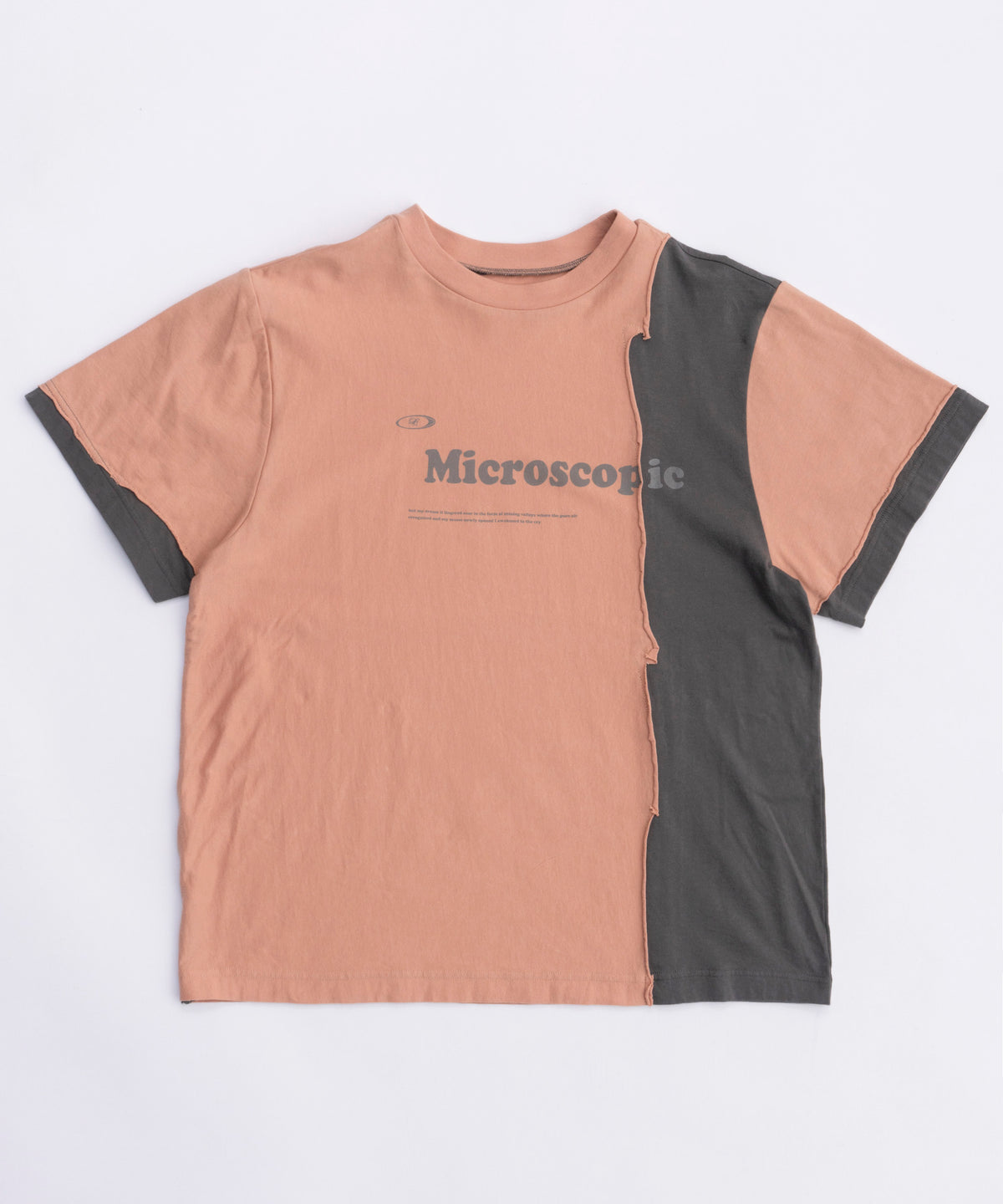 【SALE】Microscopic T-shirt