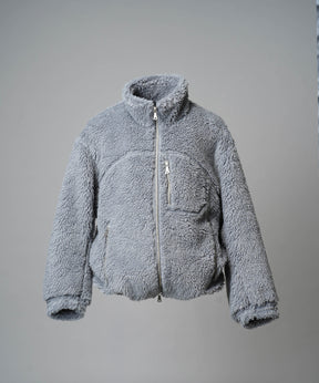 Prime-Over Boa Blouson