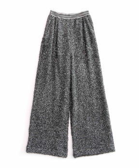 [SALE] Logo Band Glitter Pants