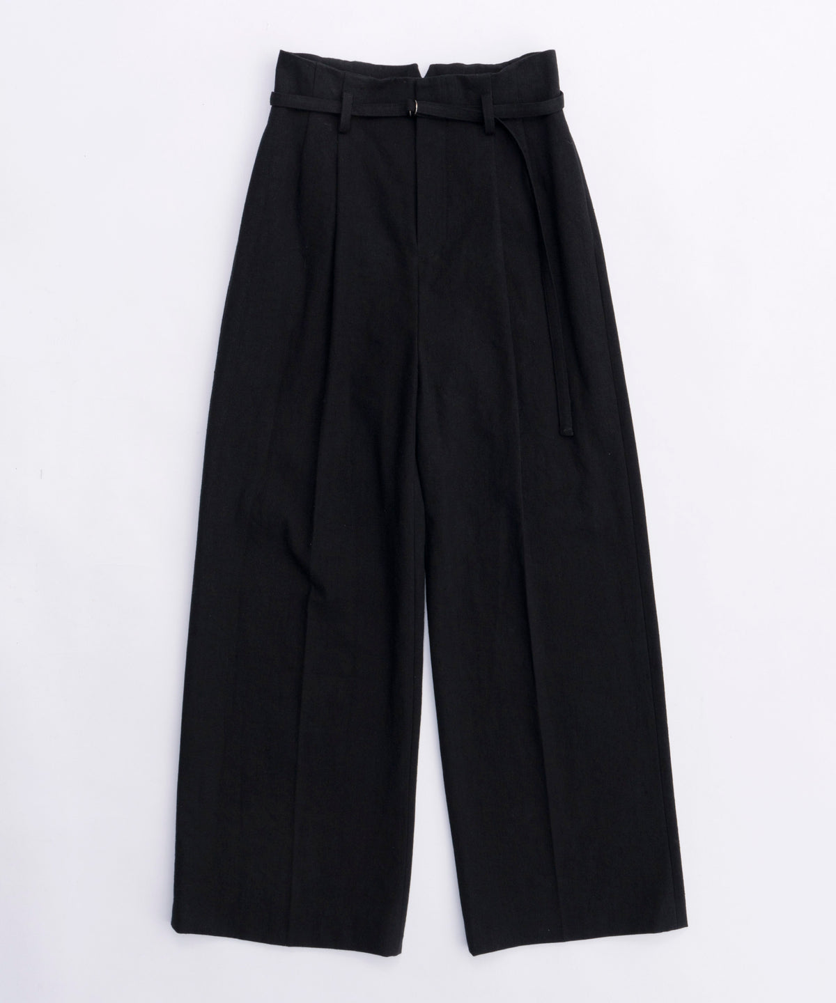 【24SUMMER PRE-ORDER】Linen High Waist Pants