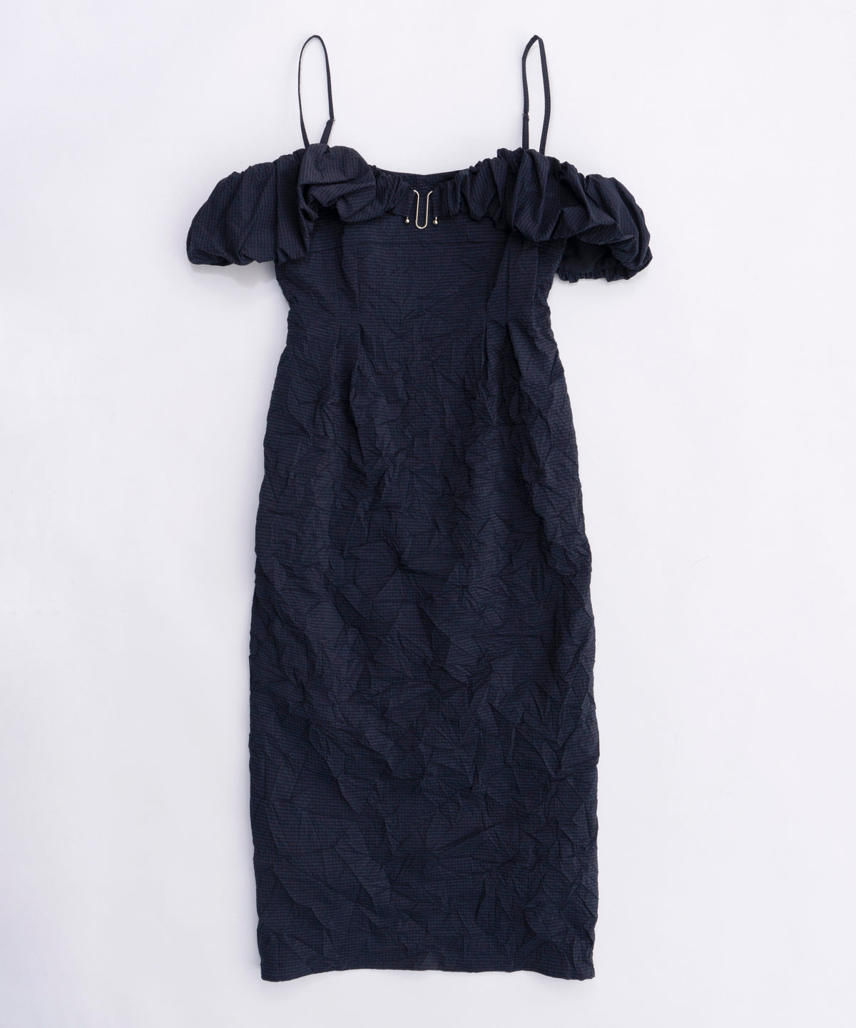 Washer Processing Camisole Dress