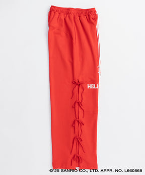 【HELLO KITTY × MAISON SPECIAL】HELLO KITTY Ribbon Sweatpants
