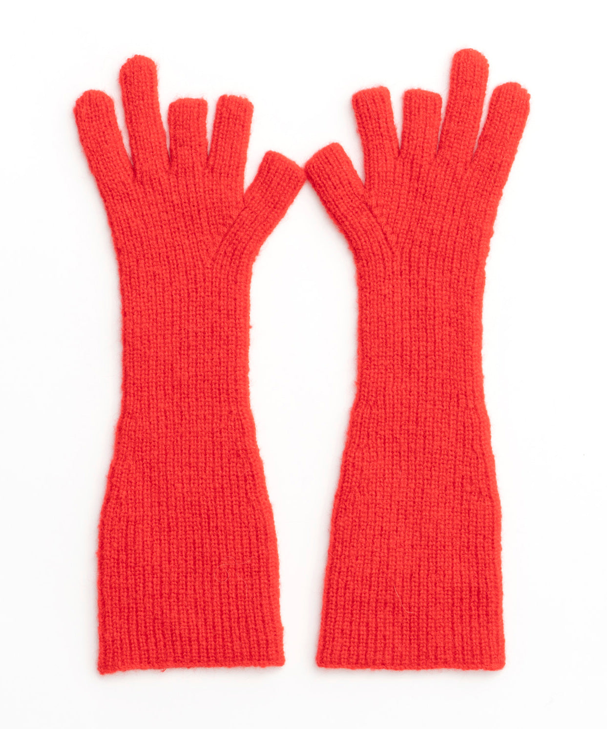【24AUTUMN PRE-ORDER】Fingerless Long Glove