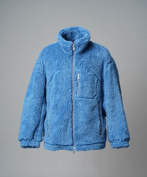 Prime-Over Boa Blouson