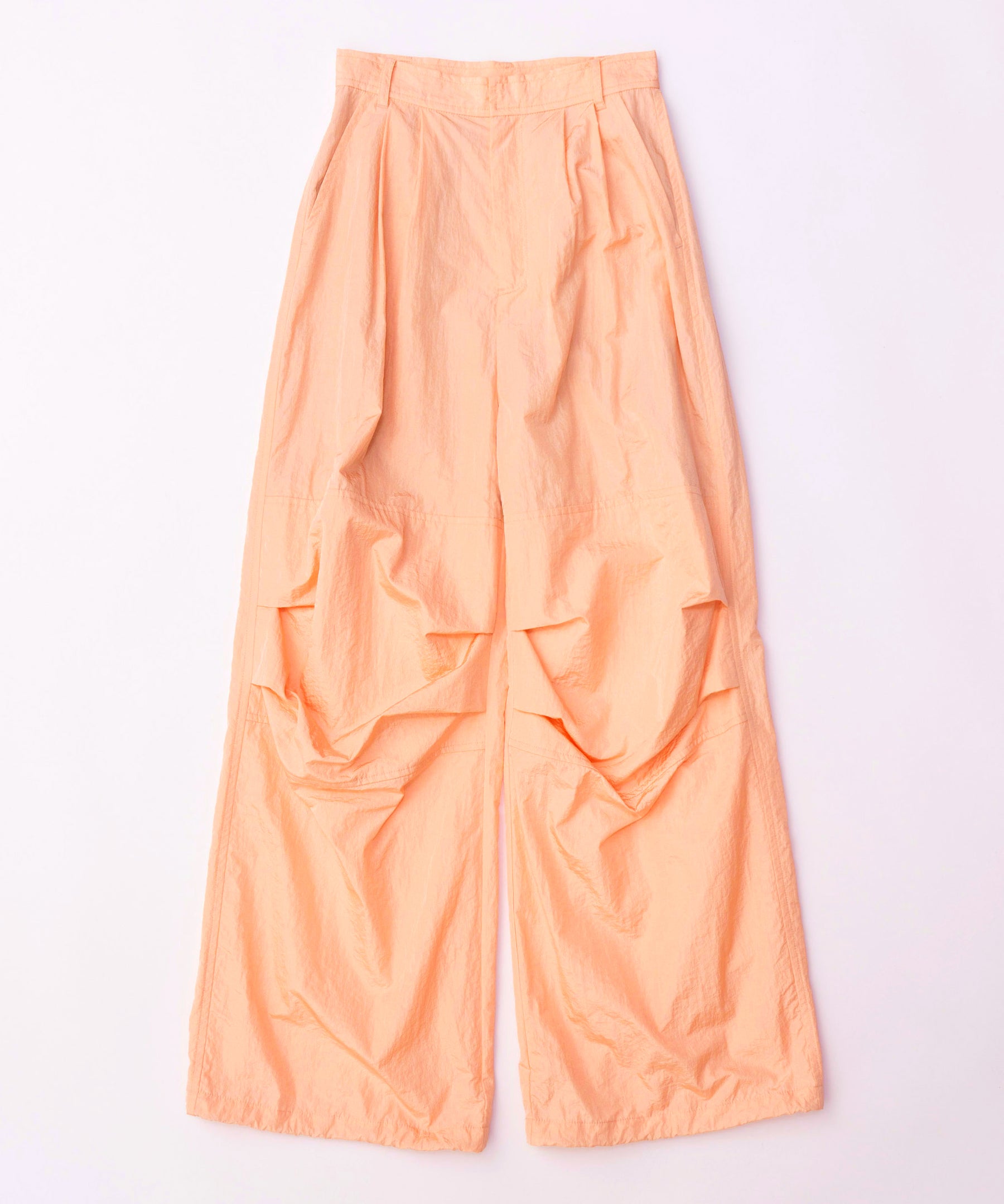 Color Parachute Pants