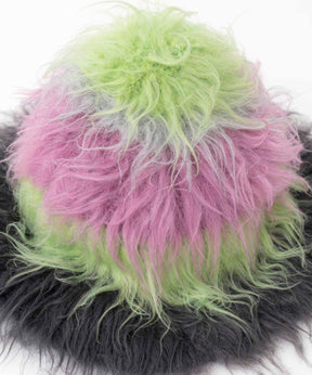 【SALE】Multi Border Knit Hat