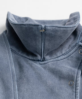 【26AUTUMN PRE-ORDER】Bio-Wash Slim Shirt with Tie