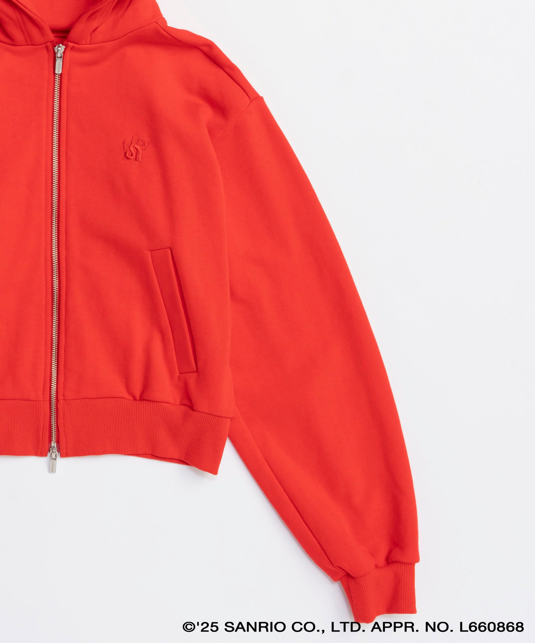 【HELLO KITTY × MAISON SPECIAL】HELLO KITTY  Eared Hoodie