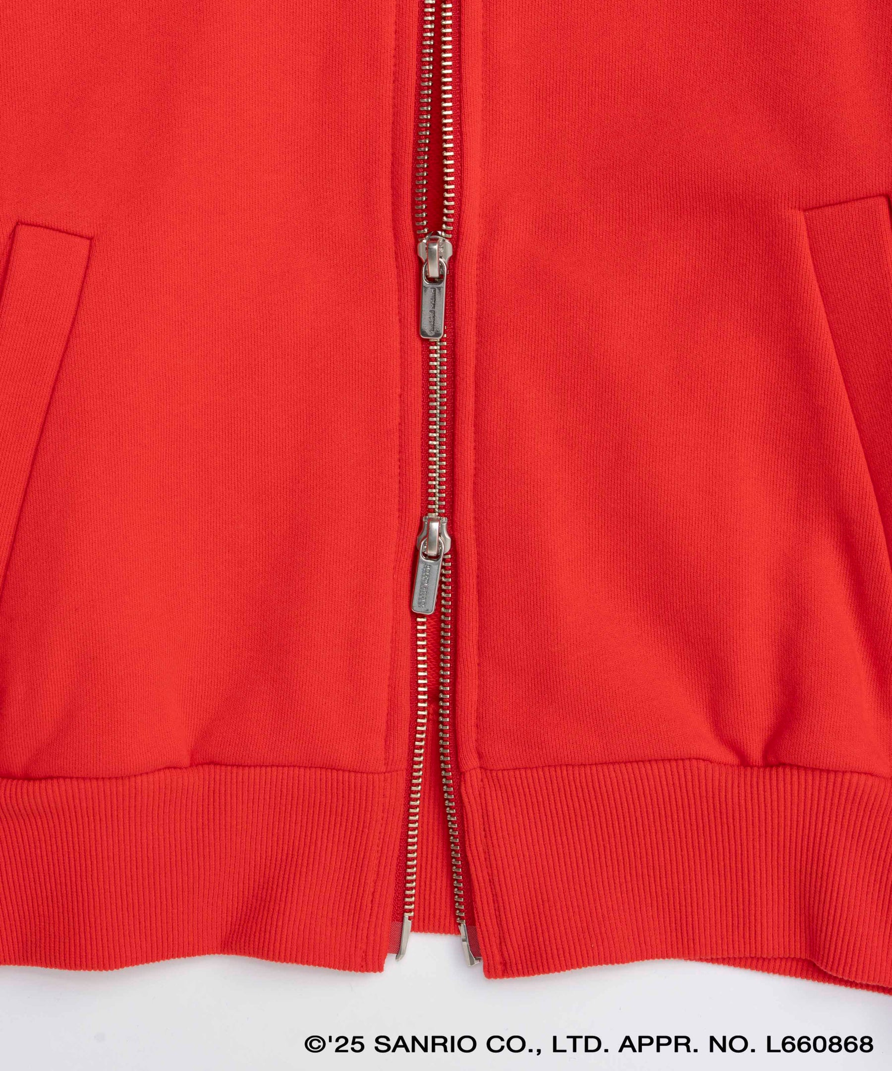 【HELLO KITTY × MAISON SPECIAL】HELLO KITTY  Eared Hoodie