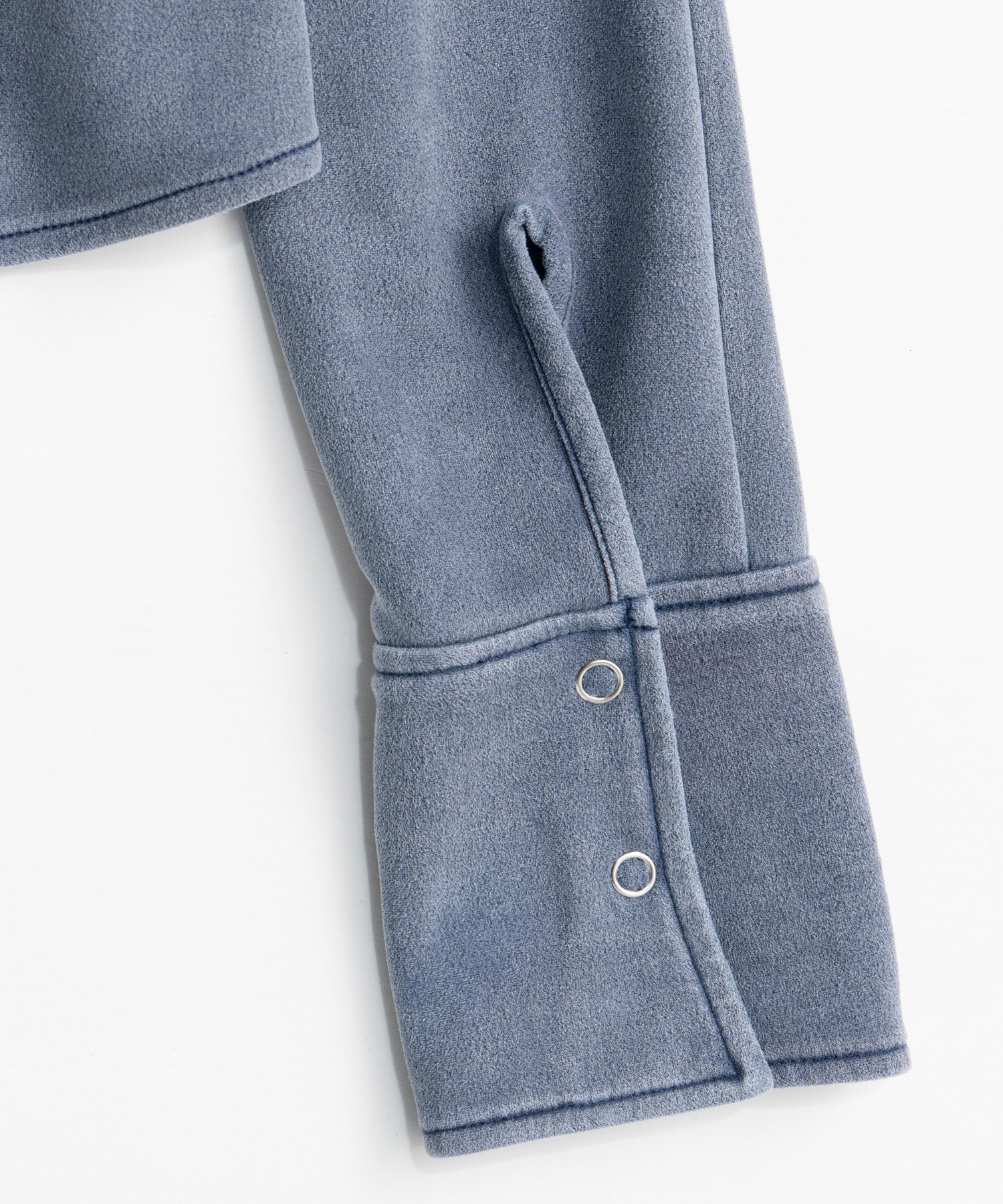 【26AUTUMN PRE-ORDER】Bio-Wash Slim Shirt with Tie