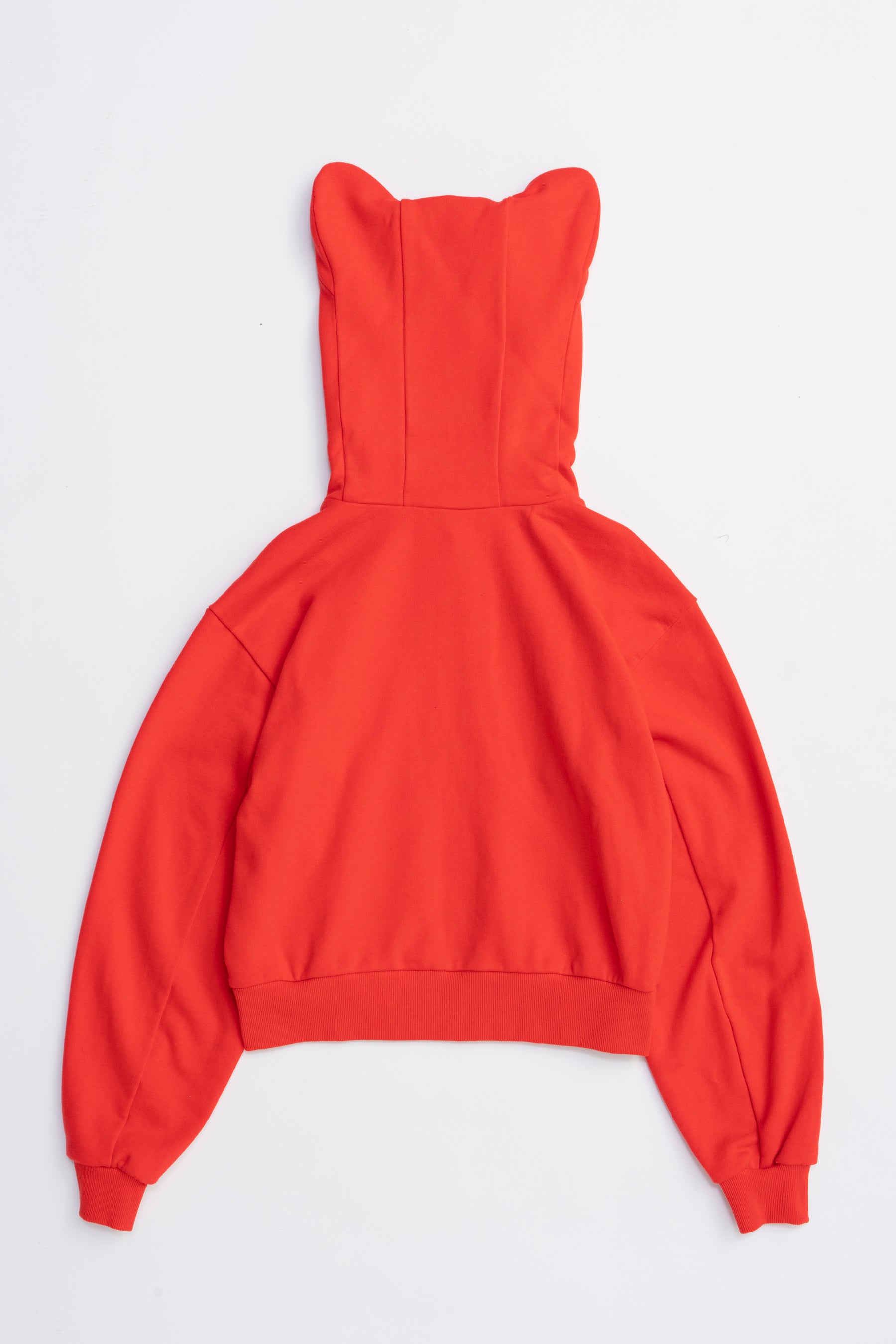 【HELLO KITTY × MAISON SPECIAL】HELLO KITTY  Eared Hoodie