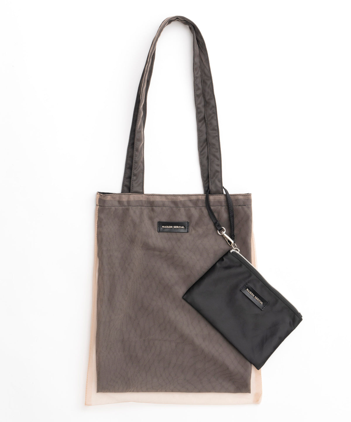 [24autumn preoder] Tulle Combination Tote 백