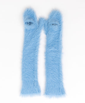 【SALE】Fluffy Knit Glove