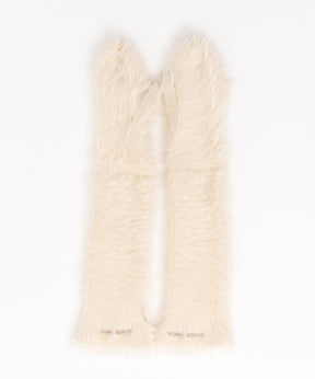 【SALE】Fluffy Knit Glove