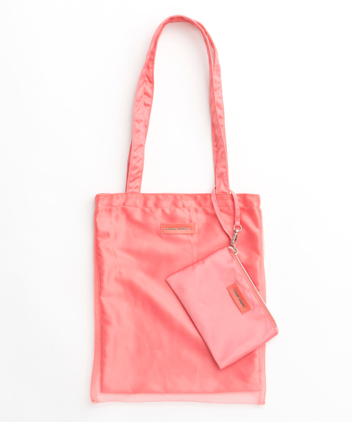 [24autumn preoder] Tulle Combination Tote 백