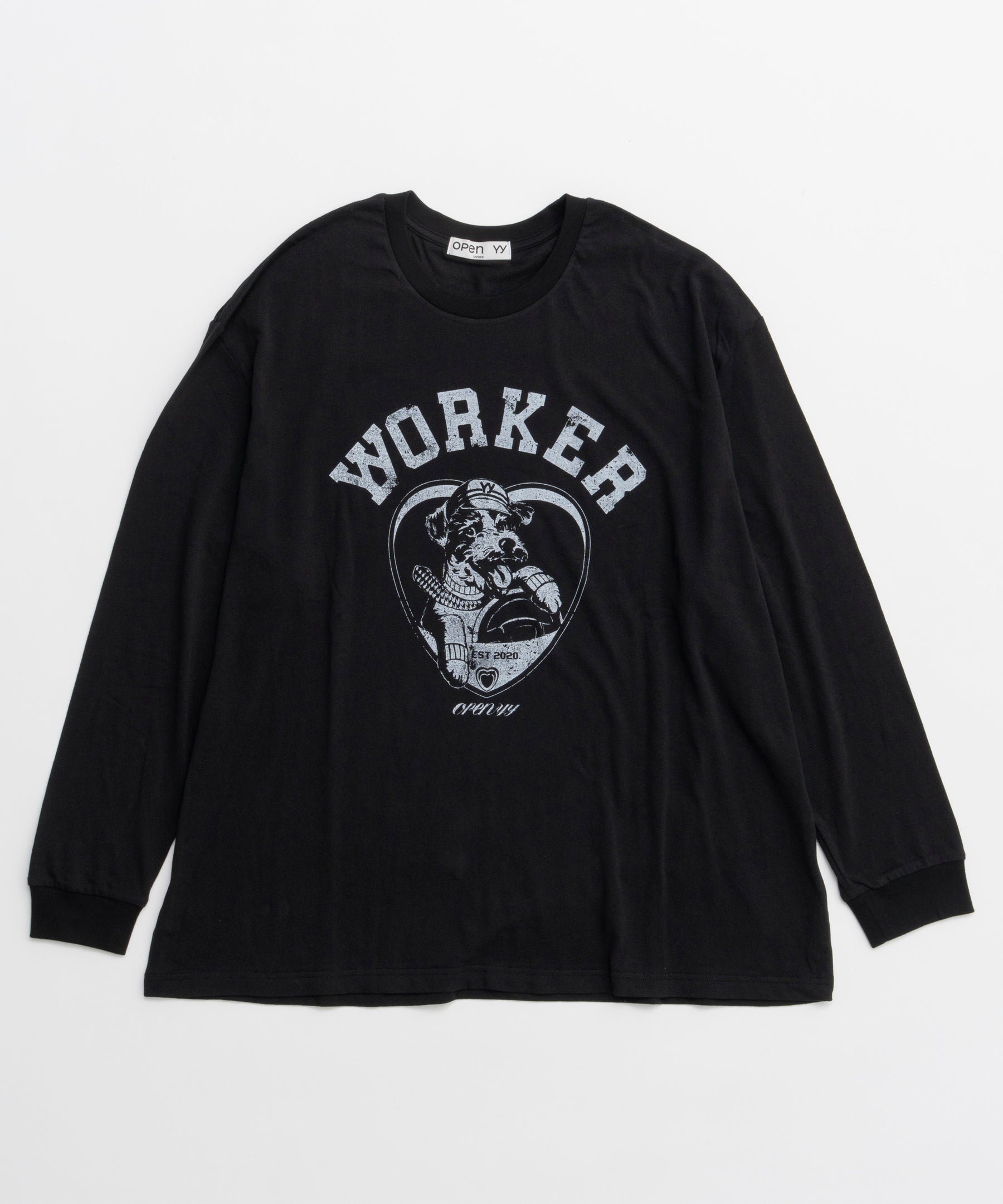 [开放YY]针织工人宠物俱乐部长袖