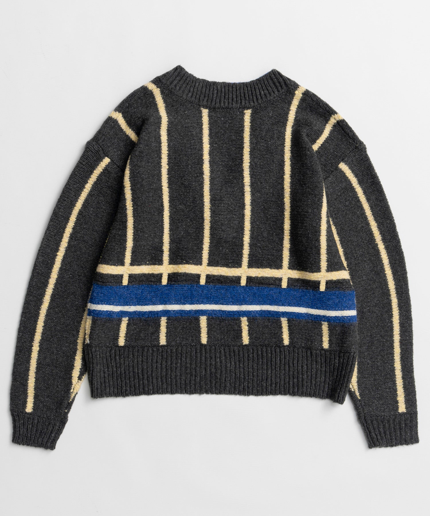 【26WINTER PRE-ORDER】Stripe Cricket Knit