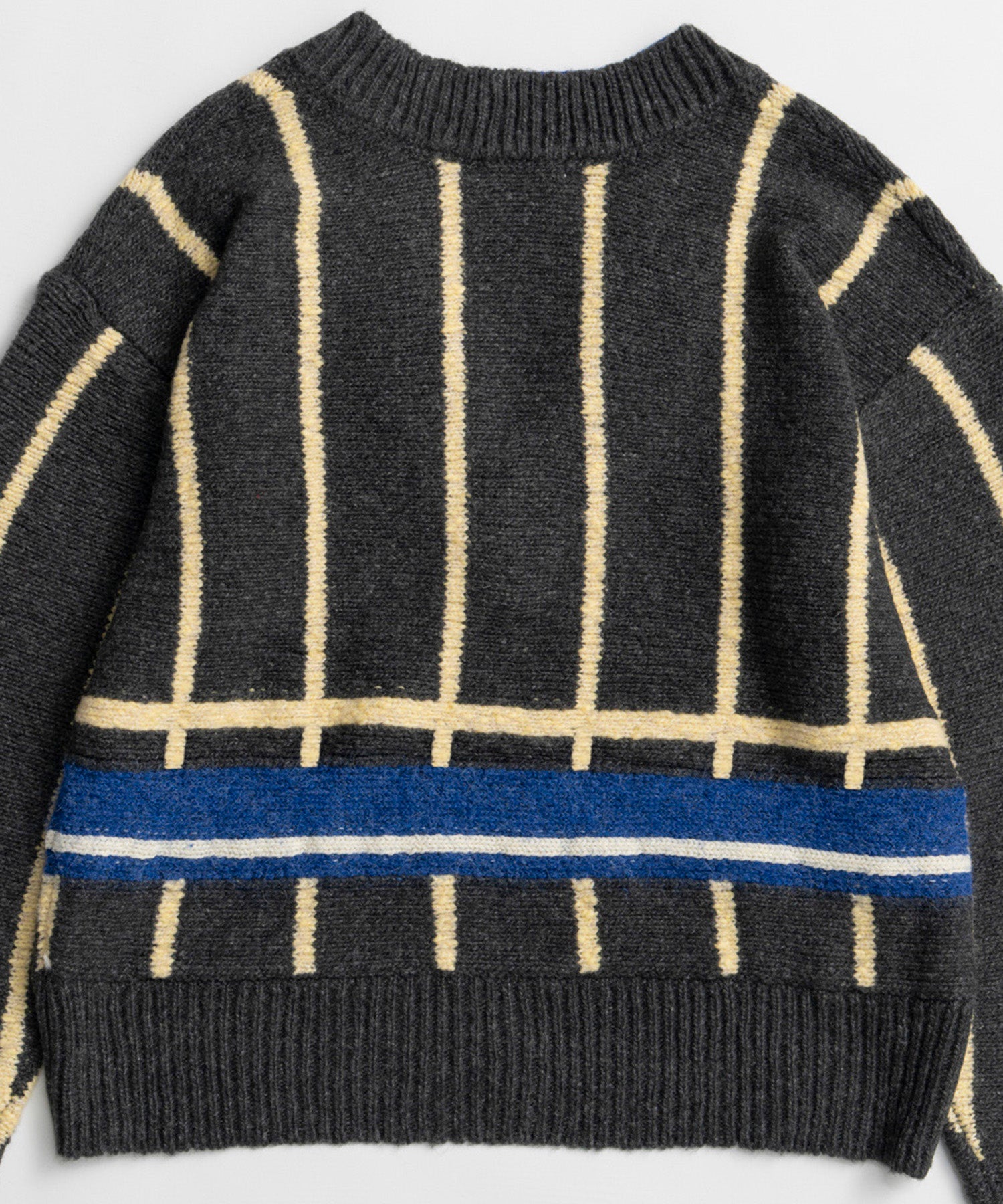 【26WINTER PRE-ORDER】Stripe Cricket Knit