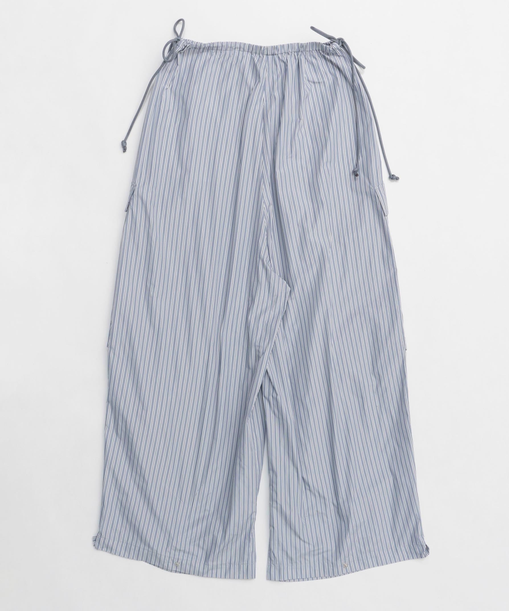 【25SPRING PRE-ORDER】Ribbon Design Cargo Pants