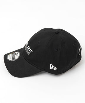 [NEW ERA × MAISON SPECIAL] NEW ERA COLLABORATION PRIZE OUT LOGO CAP