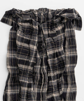 [开放YY]编织皱纹的衬衫长裙