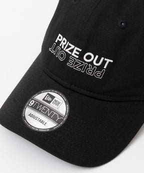 [NEW ERA × MAISON SPECIAL] NEW ERA COLLABORATION PRIZE OUT LOGO CAP