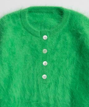【26WINTER COLLECTION】Angora Shaggy Knit