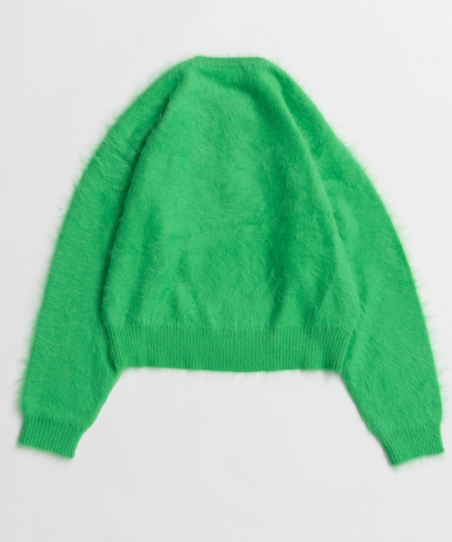 【26WINTER COLLECTION】Angora Shaggy Knit