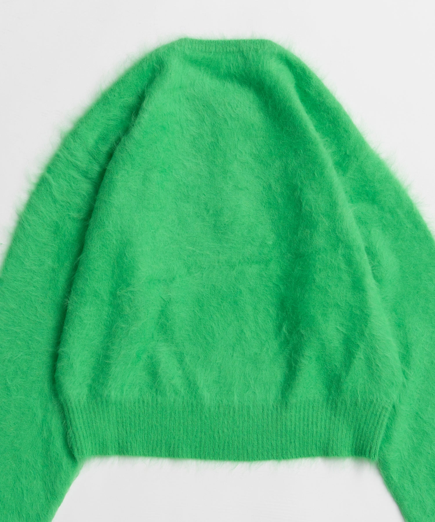 【26WINTER COLLECTION】Angora Shaggy Knit