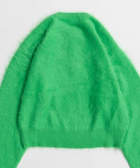 【26WINTER COLLECTION】Angora Shaggy Knit