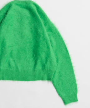 【26WINTER COLLECTION】Angora Shaggy Knit