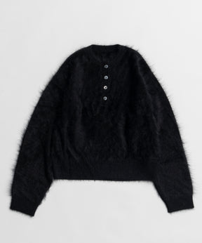 【26WINTER COLLECTION】Angora Shaggy Knit