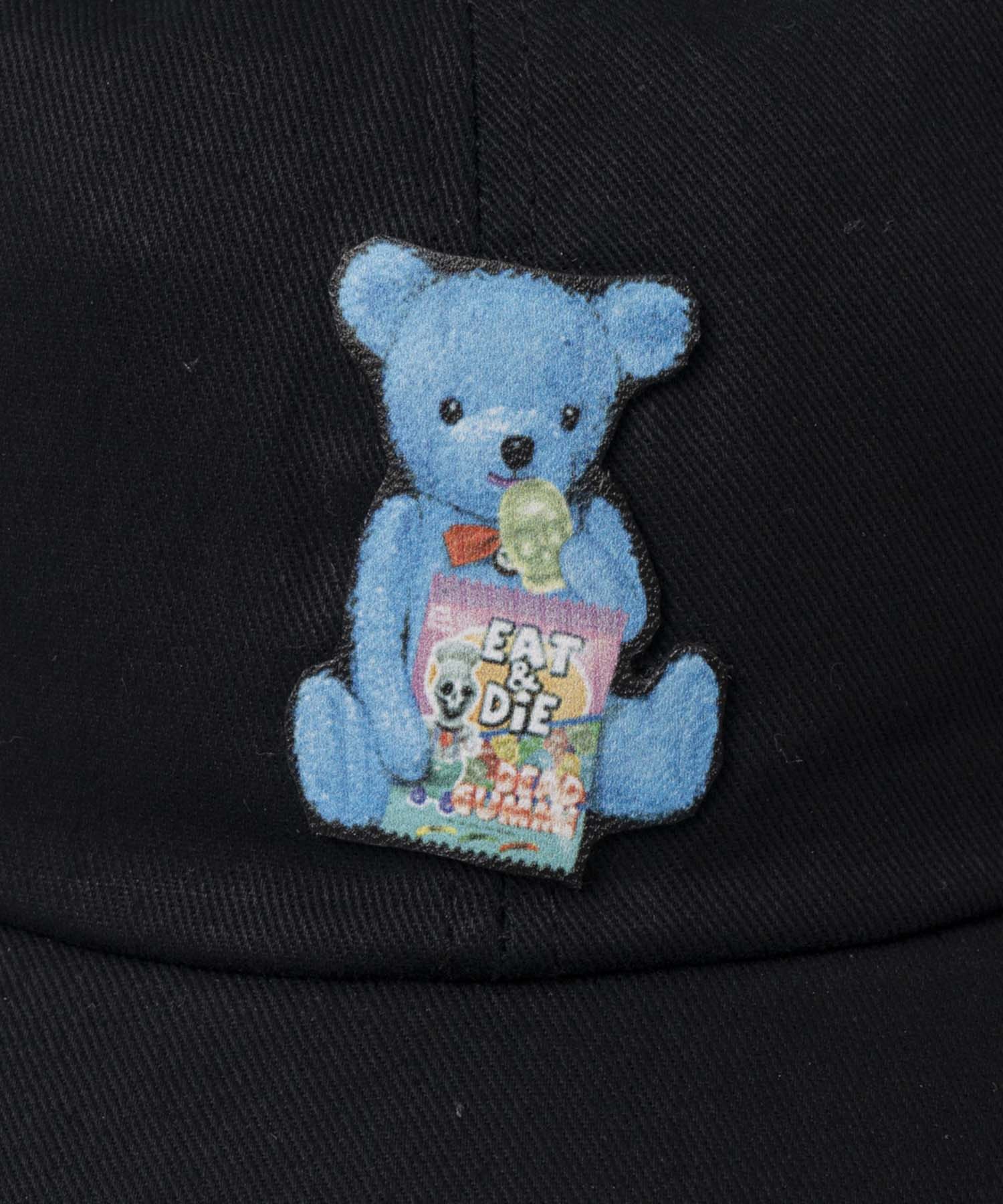 【Fish Born Chips COLLABORATION】Teddy Bear Cap