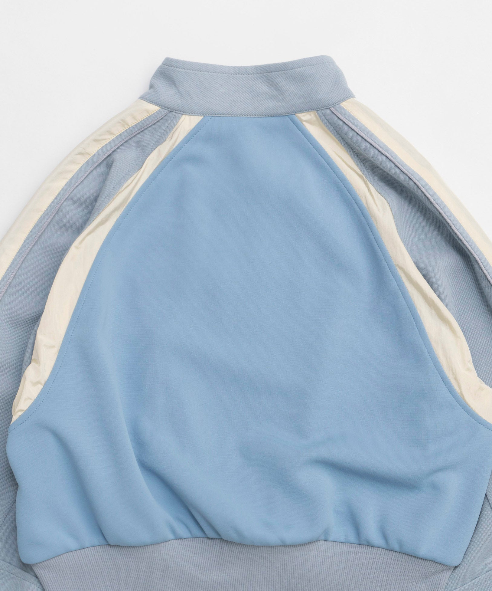 【25SPRING PRE-ORDER】Bicolor Raglan Sleeves Jersey Tops