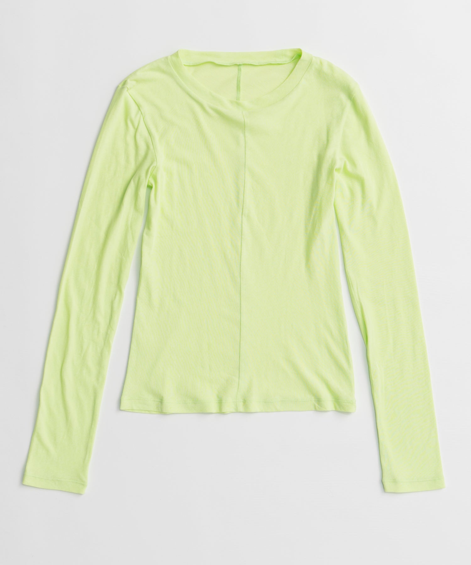 【26AUTUMN PRE-ORDER】Layered Sheer Top