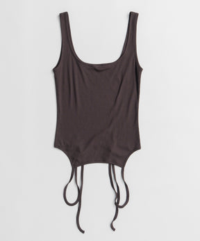【26AUTUMN PRE-ORDER】Layered Sheer Top